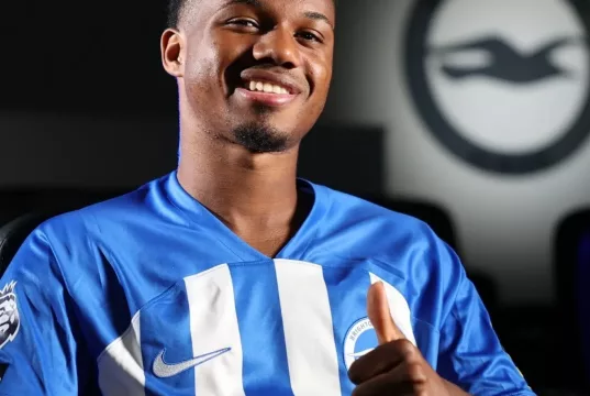 Why I Decided To Join Brighton On Loan — Fati Why I Decided To Join Brighton On Loan — Fati