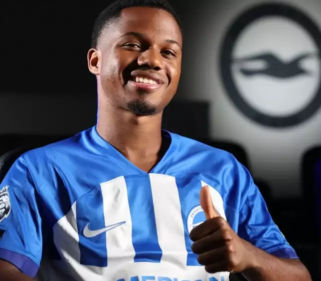 Why I Decided To Join Brighton On Loan — Fati Why I Decided To Join Brighton On Loan — Fati