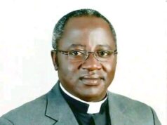 Pope Francis Appoints Fr. Habila Daboh, Bishop Of Zaria Diocese Pope Francis Appoints Fr. Habila Daboh, Bishop Of Zaria Diocese