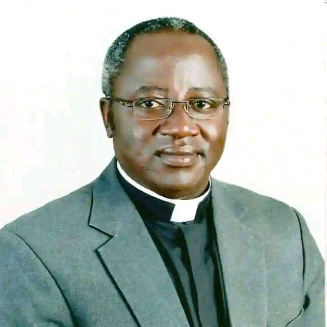 Pope Francis Appoints Fr. Habila Daboh, Bishop Of Zaria Diocese