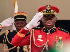 Nigerian Govt Angered By Inauguration Of Gen. Nguema As Interim President Of Gabon