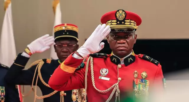 Nigerian Govt Angered By Inauguration Of Gen. Nguema As Interim President Of Gabon