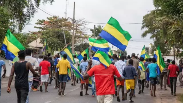 AU Suspends Gabon As Coup Spreads Across Africa AU Suspends Gabon As Coup Spreads Across Africa