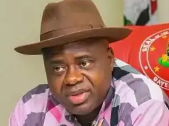 Governor Diri Dumps PDP For APC Bayelsa Guber: Governor Diri's Aide, Allies Dump PDP, Join APC