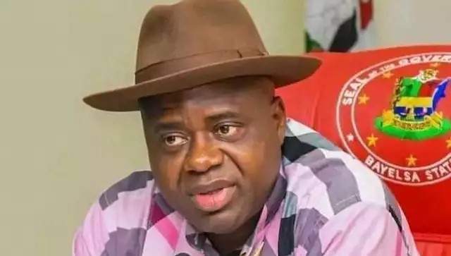 Governor Diri Dumps PDP For APC Bayelsa Guber: Governor Diri's Aide, Allies Dump PDP, Join APC