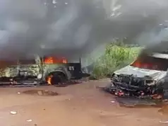 Gunmen Kill 8 Soldiers, Policemen, NSCDC Members In Imo Gunmen Kill 8 Soldiers, Policemen, NSCDC Members In Imo