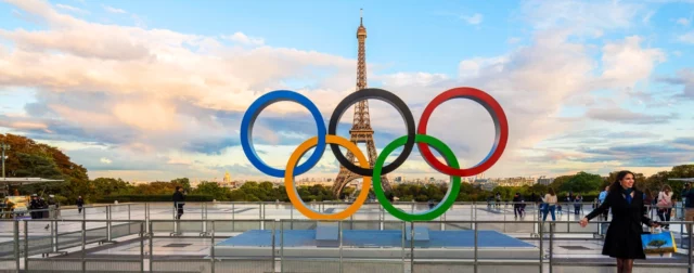 2024 Paris Olympics Shouldn’t Feature The Russian Flag, Macron Fumes 2024 Paris Olympics Shouldn't Feature The Russian Flag, Macron Fumes