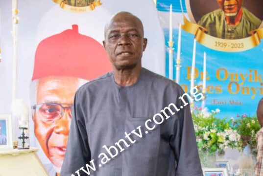 Sen. Kalu Condemns Murder Of Abia LP Chieftain, Zakari Maduka Police Confirm Beheading Of LP Chieftain, 70-Year-Old Nmaduka In Abia Community