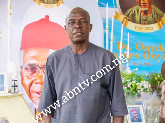 Sen. Kalu Condemns Murder Of Abia LP Chieftain, Zakari Maduka Police Confirm Beheading Of LP Chieftain, 70-Year-Old Nmaduka In Abia Community