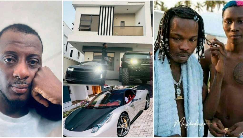 Zinoleesky’s House, Car Were Bought Under Marlian Records, Not In His Name – ID Cabasa Drops Bombshell