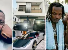 Zinoleesky’s House, Car Were Bought Under Marlian Records, Not In His Name – ID Cabasa Drops Bombshell Zinoleesky’s House, Car Were Bought Under Marlian Records, Not In His Name – ID Cabasa Drops Bombshell