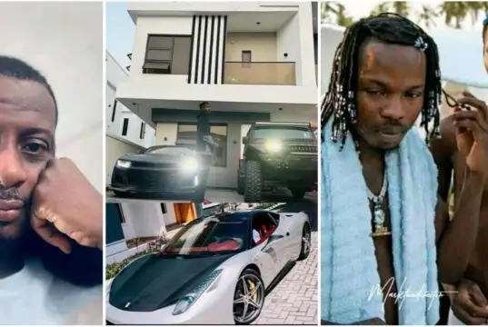 Zinoleesky’s House, Car Were Bought Under Marlian Records, Not In His Name – ID Cabasa Drops Bombshell Zinoleesky’s House, Car Were Bought Under Marlian Records, Not In His Name – ID Cabasa Drops Bombshell