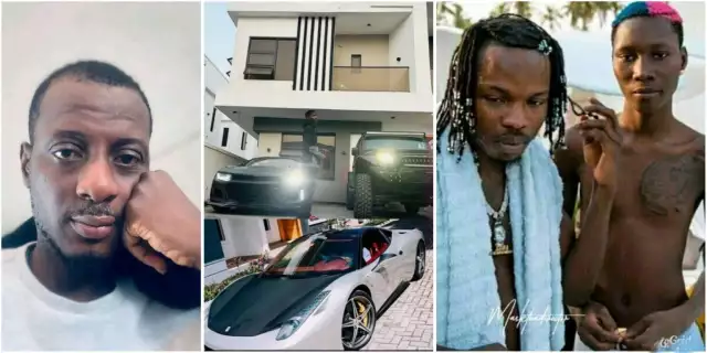 Zinoleesky’s House, Car Were Bought Under Marlian Records, Not In His Name – ID Cabasa Drops Bombshell Zinoleesky’s House, Car Were Bought Under Marlian Records, Not In His Name – ID Cabasa Drops Bombshell