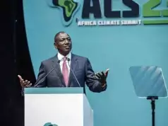 African First Climate Change Summit: We Should Be The Solution Instead Of Victim — Ruto