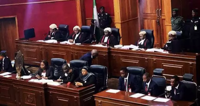 Tribunal Says INEC Free To Determine Its Mode Of Transmitting Results