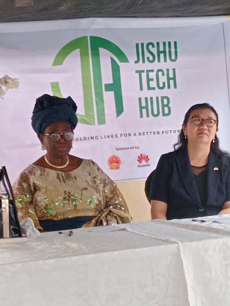 Olusegun Obasanjo Foundation Unveils JISHU Hub To Foster Innovation & Youth Empowerment (Photos)