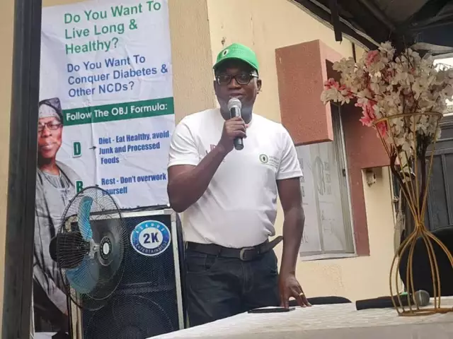 Olusegun Obasanjo Foundation Unveils JISHU Hub To Foster Innovation & Youth Empowerment (Photos) Olusegun Obasanjo Foundation Unveils JISHU Hub To Foster Innovation & Youth Empowerment (Photos)