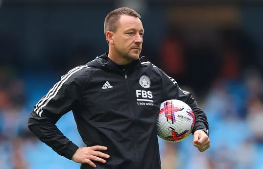 John Terry Gets First Managerial Job John Terry Gets First Managerial Job