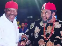 I’m Pete Edochie’s Senior In Nigerian Movie Industry – Kanayo O Kanayo I’m Pete Edochie’s Senior In Nigerian Movie Industry – Kanayo O Kanayo
