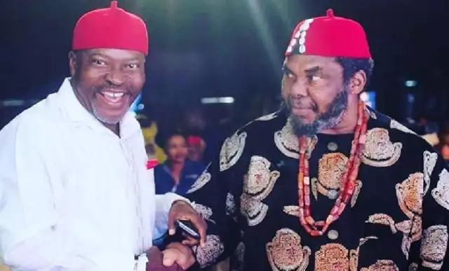 I’m Pete Edochie’s Senior In Nigerian Movie Industry – Kanayo O Kanayo I’m Pete Edochie’s Senior In Nigerian Movie Industry – Kanayo O Kanayo