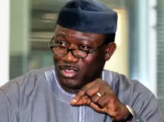 Our Democracy Not Working, Ex-Ekiti Gov Fayemi Says Our Democracy Not Working, Ex-Ekiti Gov Fayemi Says
