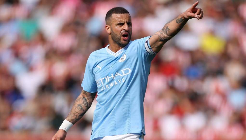 I Was Close To Leaving Man City – Kyle Walker