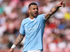 I Was Close To Leaving Man City – Kyle Walker I Was Close To Leaving Man City – Kyle Walker