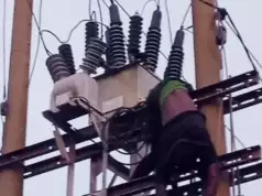 Suspected Cable Thief Electrocuted In Anambra