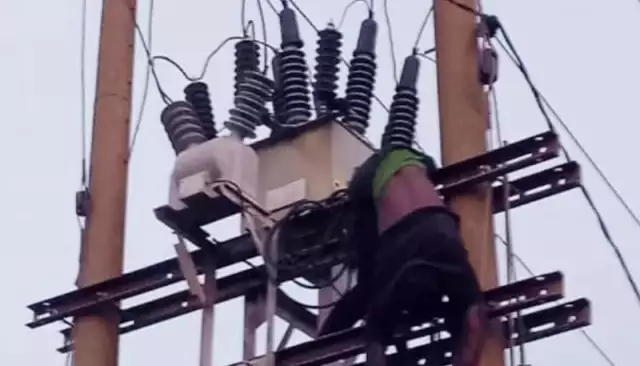 Suspected Cable Thief Electrocuted In Anambra