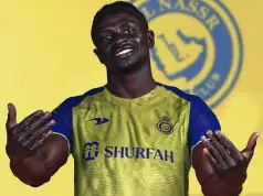 Mane Reveals Who Told Him To Join Al-Nassr Mane Reveals Who Told Him To Join Al-Nassr