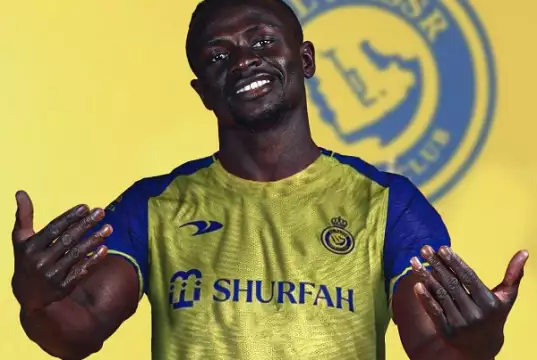 Mane Reveals Who Told Him To Join Al-Nassr Mane Reveals Who Told Him To Join Al-Nassr