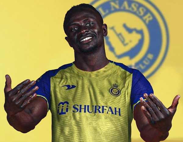 Mane Reveals Who Told Him To Join Al-Nassr