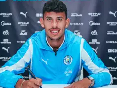 Matheus Nunes Of Wolves Joins Man City For €62 million.