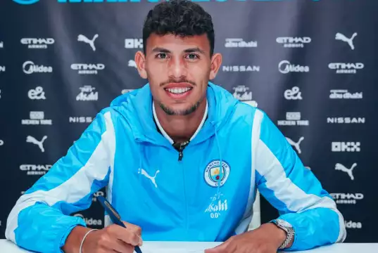 Matheus Nunes Of Wolves Joins Man City For €62 million.