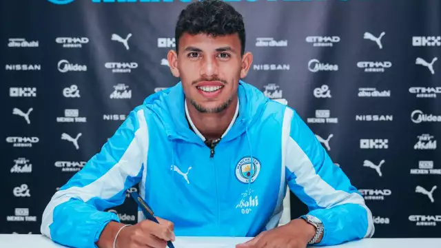 Matheus Nunes Of Wolves Joins Man City For €62 million.