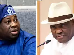 I Would Have Fired Wike From PDP Long Ago If… — Dele Momodu