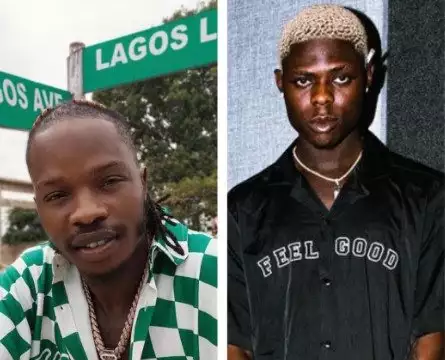 Naira Marley Gives Condition To Return To Clear His Name After Mohbad’s Death