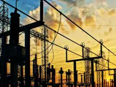 Blackout In South East As National Grid Collapses Blackout In South East As National Grid Collapses