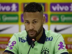 Saudi League Might Be Better Than Ligue 1, Says Neymar Saudi League Might Be Better Than Ligue 1, Says Neymar