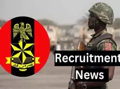 Nigerian Army Begins Recruitment, Warns Against Fraudsters Nigerian Army Begins Recruitment, Warns Against Fraudsters