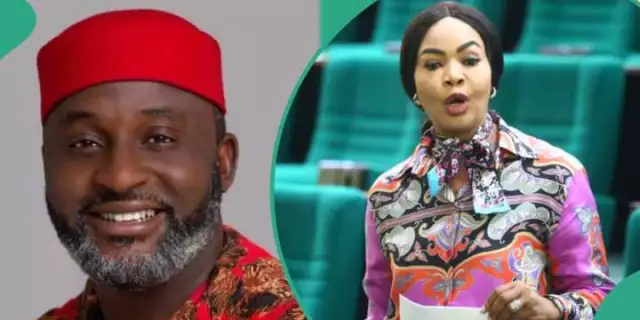 “Madam Rest”, Hon. Ogah Begs Onyejeocha During His Over N400m Mega Constituency Empowerment (Video) Isuikwuato/Umunneochi: Details Emerge On How Tribunal Sacked Amobi Ogah, Declared Onyejeocha Winner