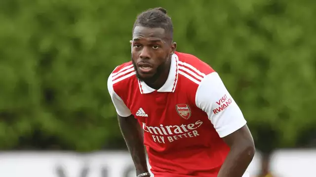Arsenal Defender Tavares Joins Nottingham Forest On Loan Arsenal Defender Tavares Joins Nottingham Forest On Loan
