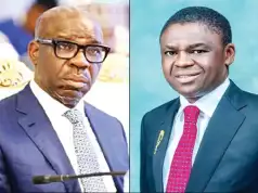 Obaseki Accepts Shaibu’s Apology