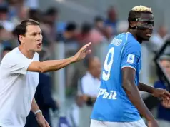 Osimhen Will Always Give His Best For Napoli – Garcia Osimhen Will Always Give His Best For Napoli – Garcia