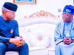 It’s Victory For Rule Of Law, Osinbajo Reacts To Affirmation Of Tinubu’s Election By PEPT