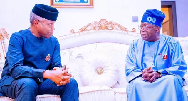 It’s Victory For Rule Of Law, Osinbajo Reacts To Affirmation Of Tinubu’s Election By PEPT