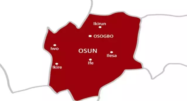 Admission Seeker Killed In Osun Palace, Gunmen Set Corpse On Fire Osun NSCDC Officer Reportedly Dead