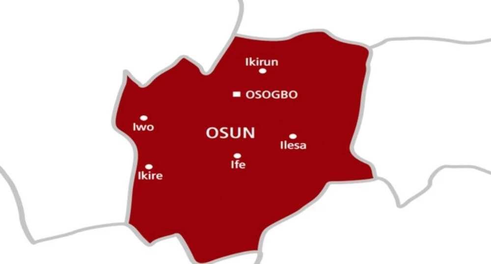 Admission Seeker Killed In Osun Palace, Gunmen Set Corpse On Fire