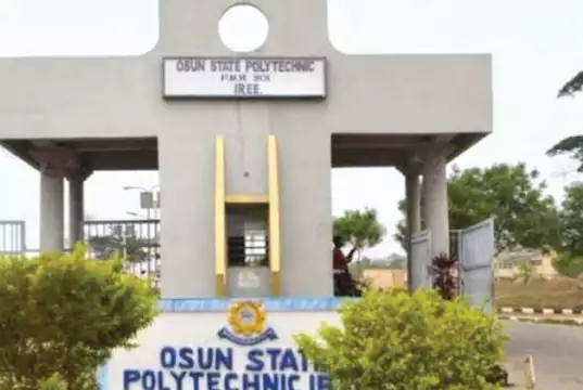 Amid Leadership Crisis, Osun Govt Reopens State Polytechnic Amid Leadership Crisis, Osun Govt Reopens State Polytechnic