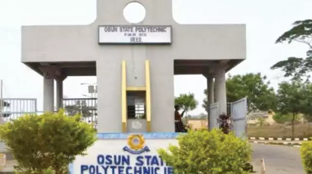 Amid Leadership Crisis, Osun Govt Reopens State Polytechnic Amid Leadership Crisis, Osun Govt Reopens State Polytechnic